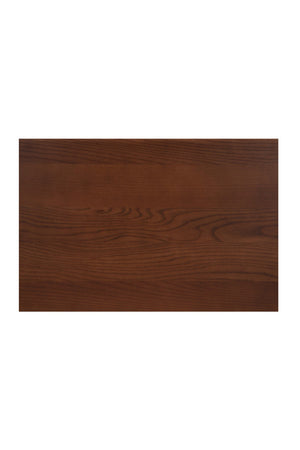 Walnut-Stained Ash Dining Table L | Novi Living Daifuku