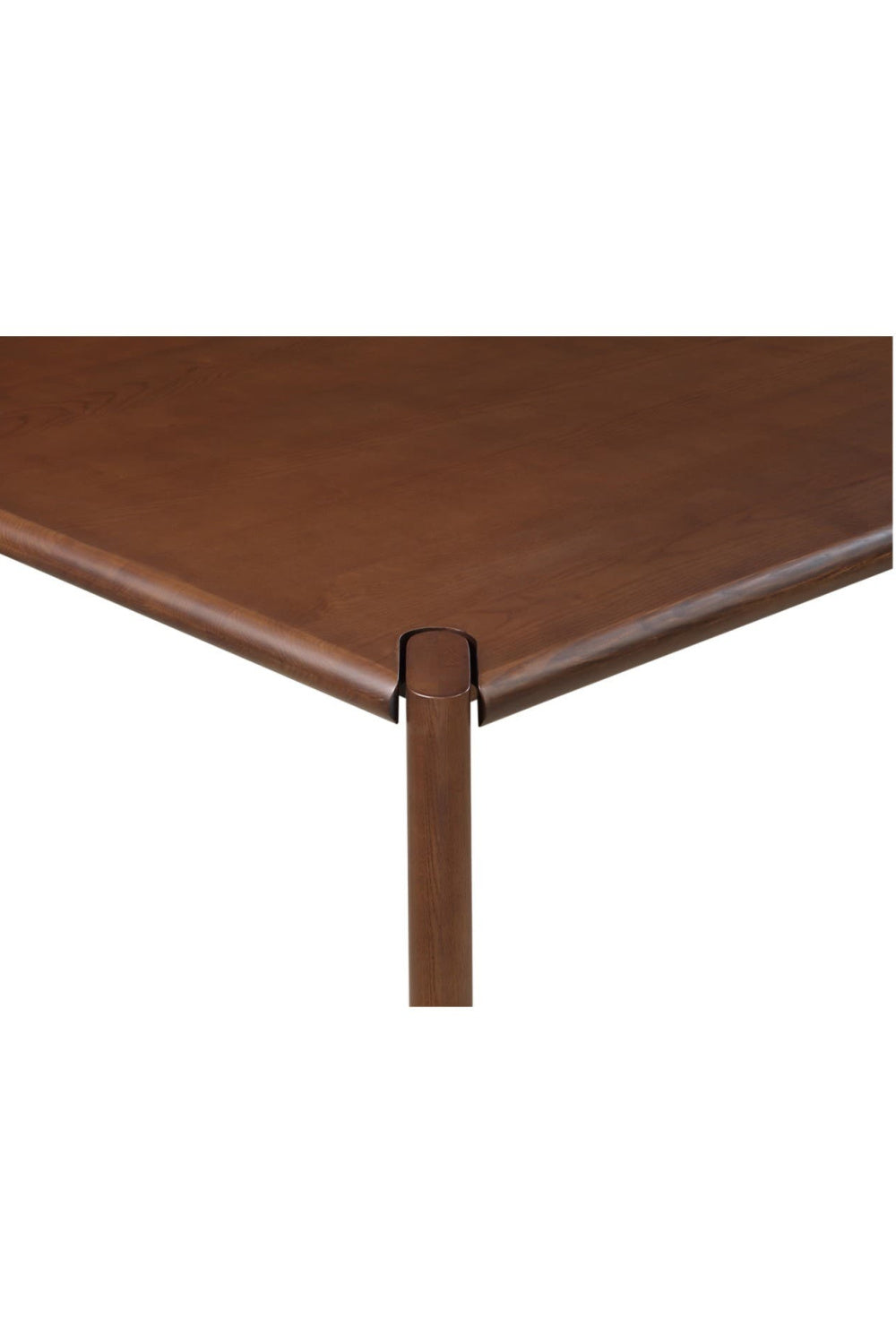 Walnut-Stained Ash Dining Table L | Novi Living Daifuku