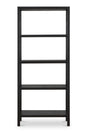 Modern European furniture - Oak Veneer Wood Bookcase - www.oroa.com