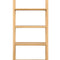 Modern European furniture - Oak Veneer Wood Bookcase - www.oroa.com