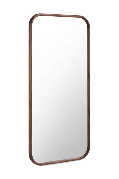 Modern European furniture - Solid Wood Mirror - www.oroa.com