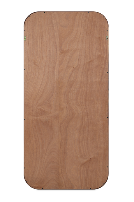 Modern European furniture - Solid Wood Mirror - www.oroa.com