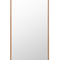Modern European furniture - Solid Wood Mirror - www.oroa.com