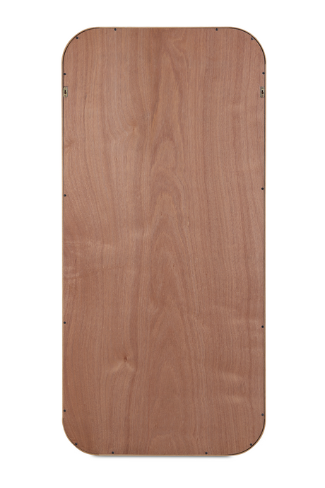 Modern European furniture - Solid Wood Mirror - www.oroa.com