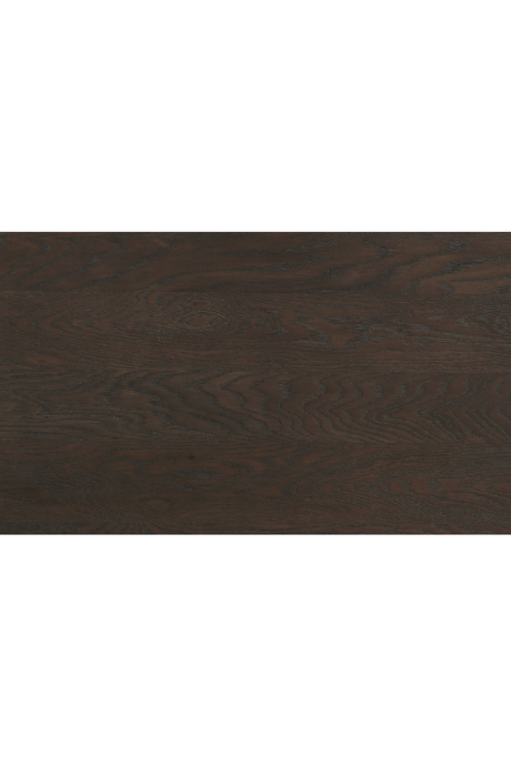 Modern European furniture - Solid Oak Round Coffee Table - www.oroa.com
