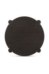 Modern European furniture - 3-Legged Solid Oak Coffee Table - www.oroa.com