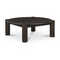 Modern European furniture - 3-Legged Solid Oak Coffee Table - www.oroa.com