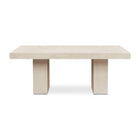 Concrete Outdoor Dining Table | Novi Living Antonius - www.oroa.com