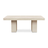 Concrete Outdoor Dining Table | Novi Living Antonius - www.oroa.com