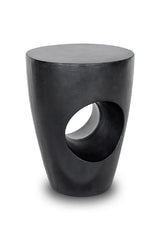 Modern European furniture - Round Cutout Indoor/Outdoor Stool - www.oroa.com