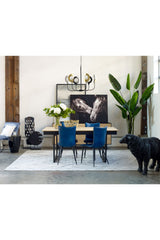Modern European furniture - Round Cutout Indoor/Outdoor Stool - www.oroa.com