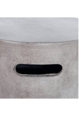 Modern European furniture - Lightweight Outdoor Stool - www.oroa.com