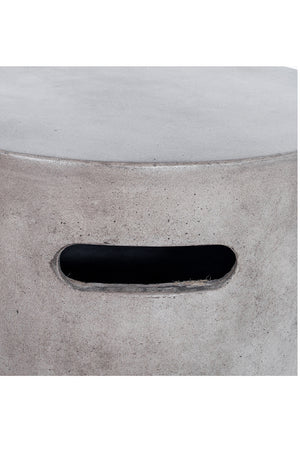 Lightweight Outdoor Stool | Novi Living Cato