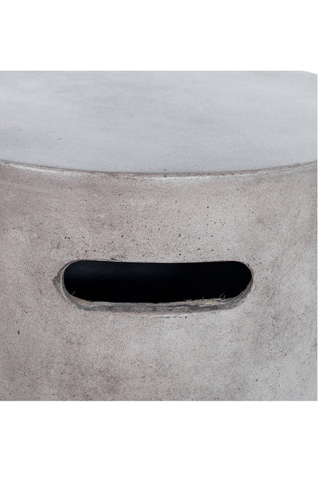 Modern European furniture - Lightweight Outdoor Stool - www.oroa.com