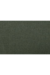 Modern European furniture - Green Tall Headboard King Bed - www.oroa.com
