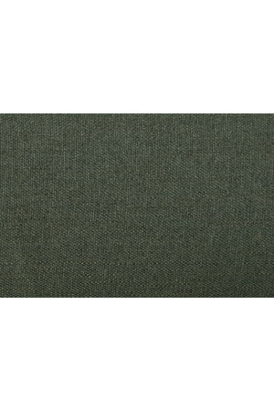 Modern European furniture - Green Tall Headboard King Bed - www.oroa.com