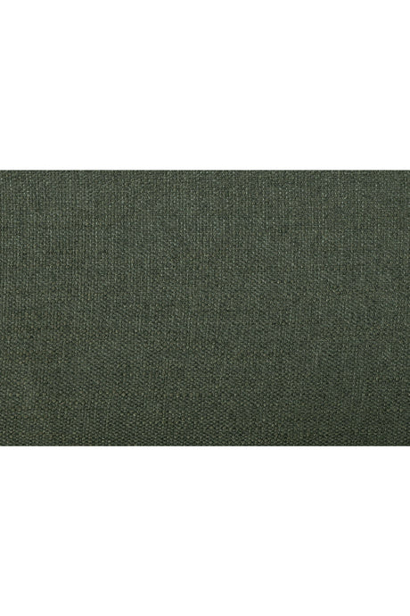 Modern European furniture - Green Tall Headboard King Bed - www.oroa.com