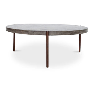 Modern Indoor/Outdoor Coffee Table | Novi Living Mendez | Oroa.com