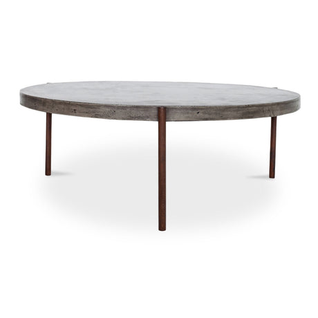 Modern Indoor/Outdoor Coffee Table | Novi Living Mendez | Oroa.com