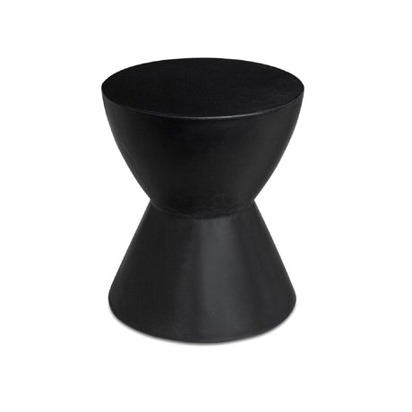Modern European furniture - Contoured Indoor/Outdoor Stool - www.oroa.com