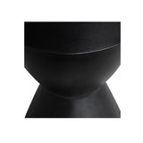 Modern European furniture - Contoured Indoor/Outdoor Stool - www.oroa.com
