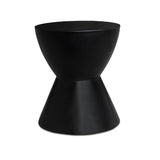 Modern European furniture - Contoured Indoor/Outdoor Stool - www.oroa.com