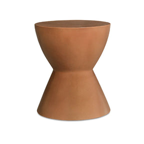 Modern European furniture - Contoured Indoor/Outdoor Stool - www.oroa.com