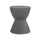 Modern European furniture - Contoured Indoor/Outdoor Stool - www.oroa.com
