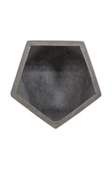 Modern European furniture - Gray Outdoor Concrete Stool - www.oroa.com