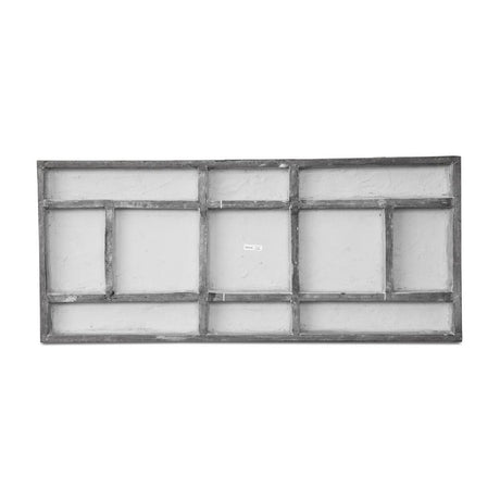 Modern European furniture - Gray Concrete Outdoor Bar Table - www.oroa.com