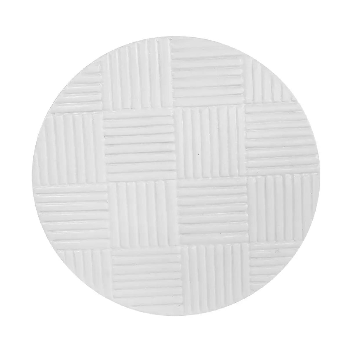 Modern European furniture - Round Textured Indoor/Outdoor Side Table - www.oroa.com