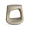 Modern European furniture - Monolithic Concrete Indoor/Outdoor Stool - www.oroa.com