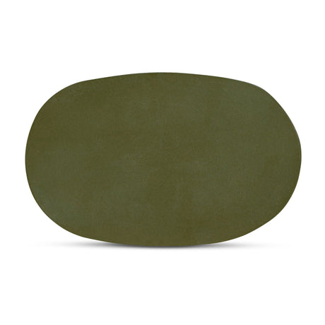 Modern European furniture - Carved Concrete Indoor/Outdoor Stool - www.oroa.com