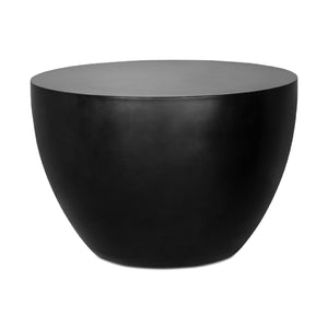 Round Indoor/Outdoor Side Table | Novi Living Insitu | Oroa.com
