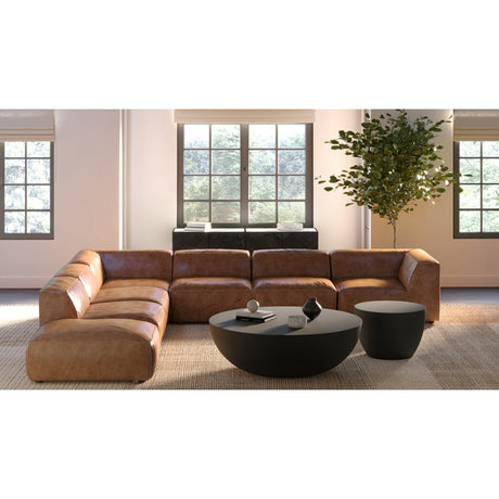 Modern European furniture - Round Indoor/Outdoor Side Table - www.oroa.com
