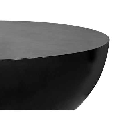 Modern European furniture - Bowl-Shaped Indoor/Outdoor Coffee Table - www.oroa.com