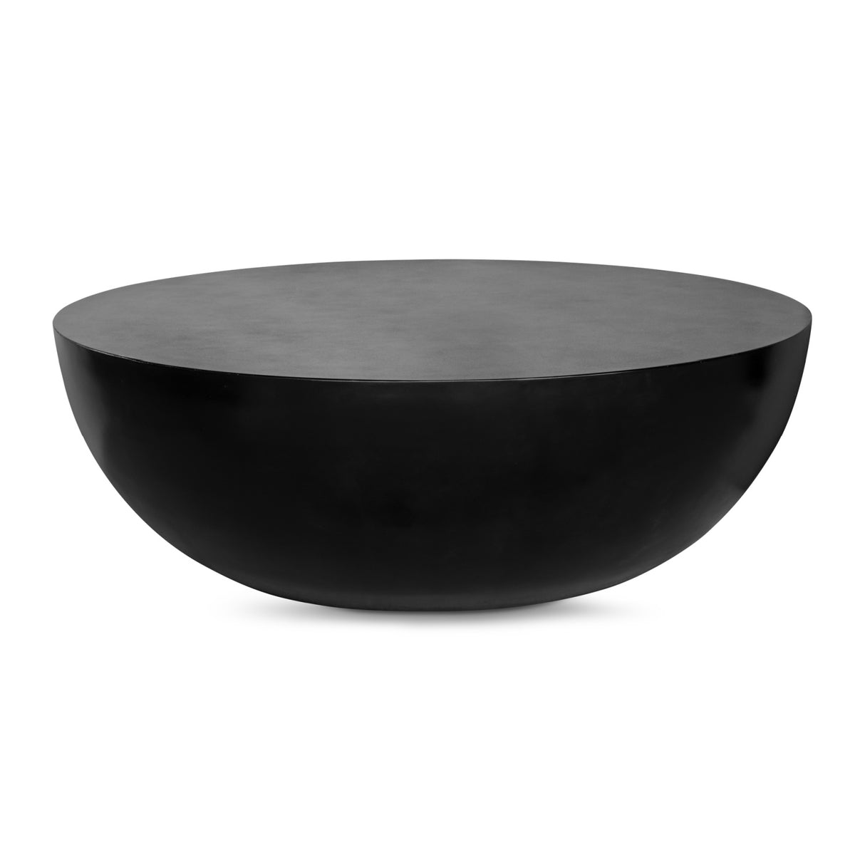 Bowl-Shaped Indoor/Outdoor Coffee Table | Novi Living Insitu | Oroa.com