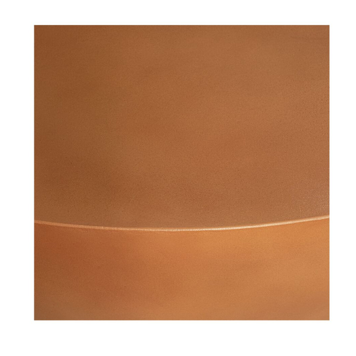 Bowl-Shaped Indoor/Outdoor Coffee Table | Novi Living Insitu | Oroa.com