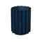 Modern European furniture - Scalloped Indoor/Outdoor Accent Table - www.oroa.com
