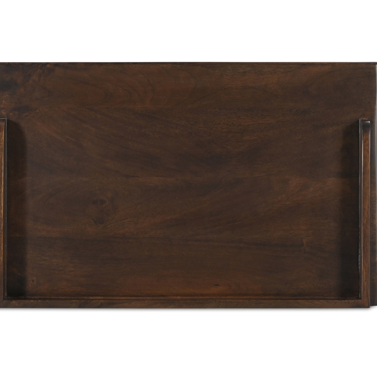 Modern European furniture - Brown Mango Wood Nightstand - www.oroa.com