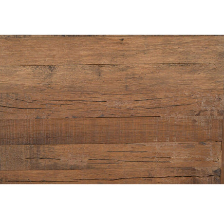 Modern or European furniture - Vintage Wooden 2-Drawer Nightstand - www.oroa.com