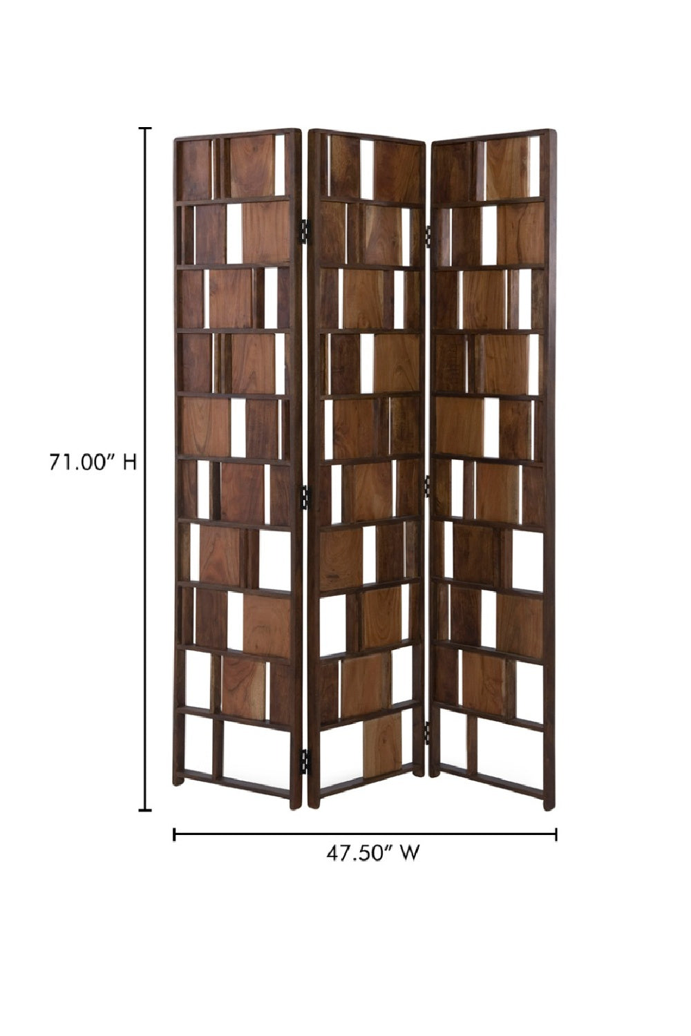 Modern European furniture - Sculptural Room Screen - www.oroa.com