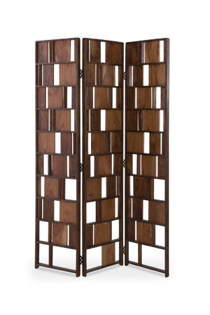 Modern European furniture - Sculptural Room Screen - www.oroa.com