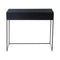 Modern European furniture - Patterned Solid Acacia 2-Drawer Desk - www.oroa.com