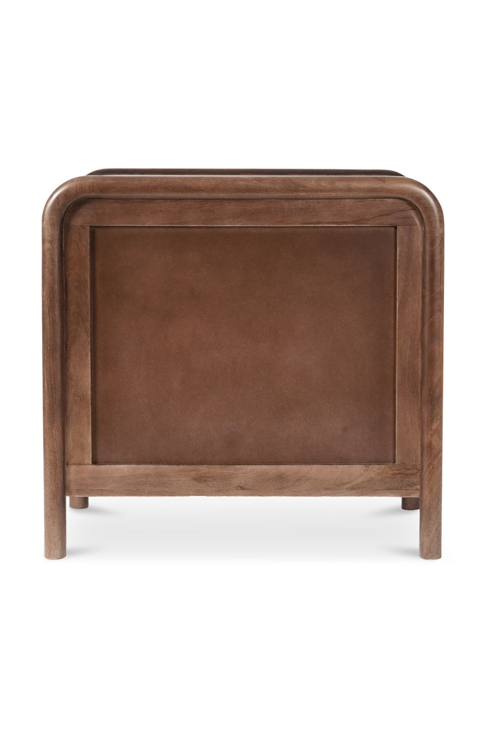 Tatami Mat 3-Drawer Nightstand | Novi Living Rye | Oroa.com