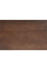 Tatami Mat 3-Drawer Nightstand | Novi Living Rye | Oroa.com