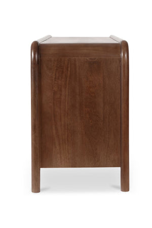 Tatami Mat 6-Drawer Dresser | Novi Living Rye | Oroa.com