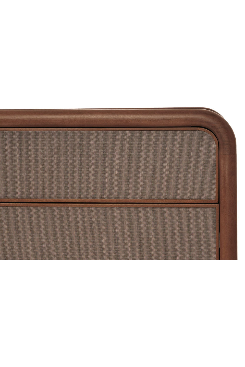 Tatami Mat 6-Drawer Dresser | Novi Living Rye | Oroa.com