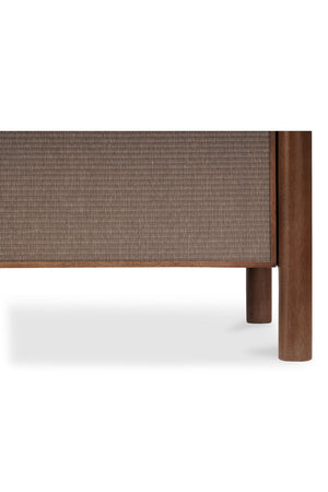 Tatami Mat 6-Drawer Dresser | Novi Living Rye | Oroa.com
