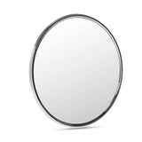 Chrome Round Mirror | Novi Living Lars